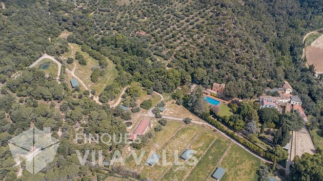 Foto 2 de Chalet en venta en Garriga, La de 9 habitaciones con terraza y piscina