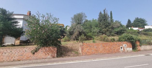 Foto 2 de Venta de terreno en Caldes de Montbui de 615 m²