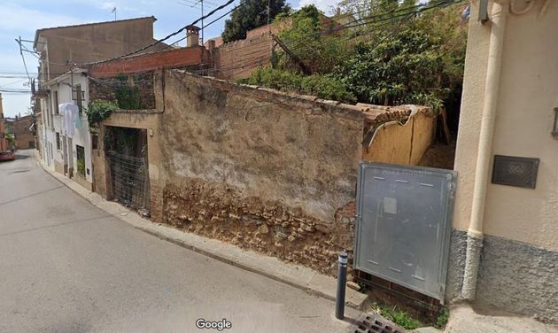 Foto 1 de Venta de terreno en Sant Feliu de Codines de 124 m²
