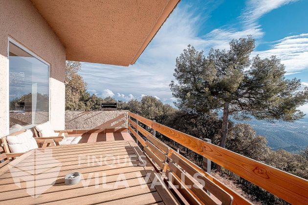 Foto 2 de Xalet en venda a Caldes de Montbui de 3 habitacions amb terrassa i garatge