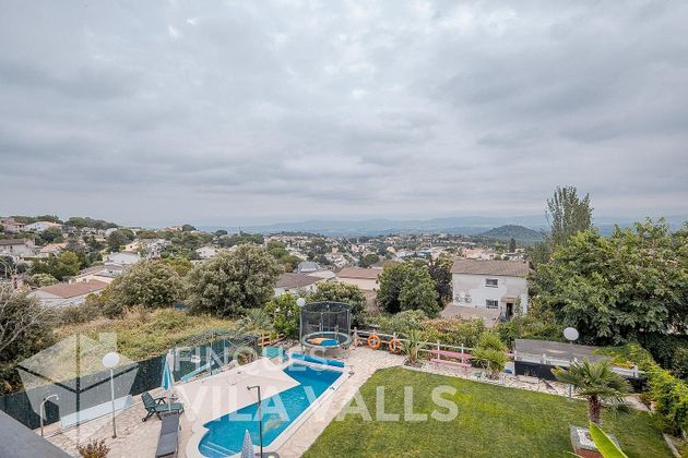 Foto 1 de Xalet en venda a Urbanitzacions de 11 habitacions amb terrassa i piscina