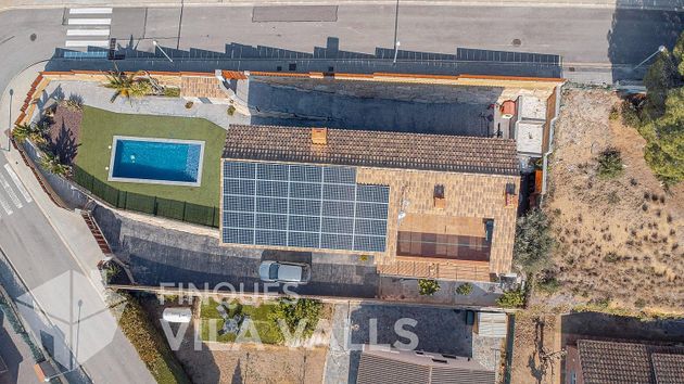 Foto 2 de Xalet en venda a Santa Eulàlia de Ronçana de 5 habitacions amb terrassa i piscina