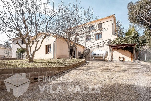 Foto 2 de Xalet en venda a Castellcir de 7 habitacions amb terrassa i jardí