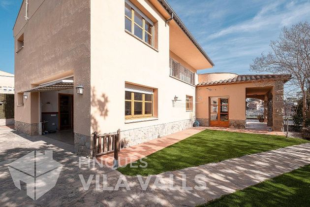Foto 2 de Venta de chalet en Sant Feliu de Codines de 4 habitaciones con terraza y piscina
