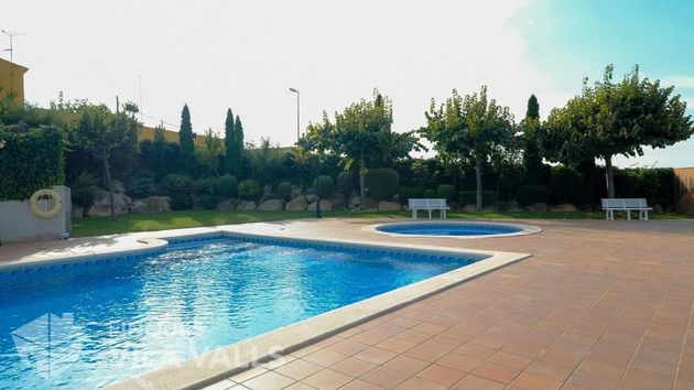 Foto 2 de Venta de chalet en Caldes de Montbui de 4 habitaciones con terraza y piscina
