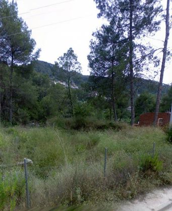 Foto 1 de Venta de terreno en Corbera de Llobregat de 600 m²