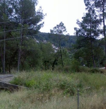 Foto 2 de Venta de terreno en Corbera de Llobregat de 600 m²