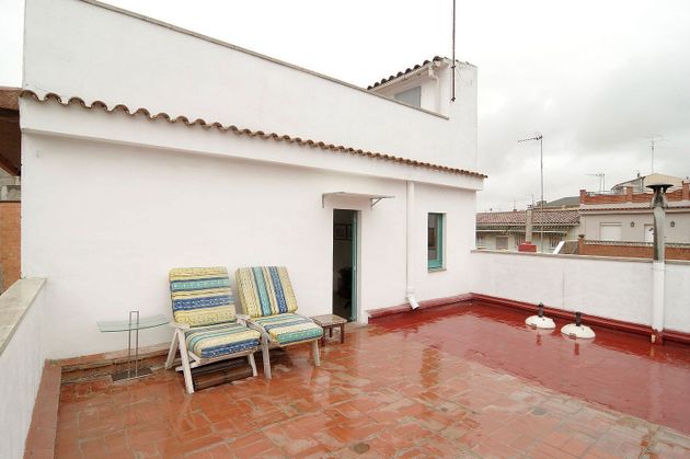 Foto 1 de Xalet en venda a Sant Vicenç dels Horts de 4 habitacions amb terrassa i garatge