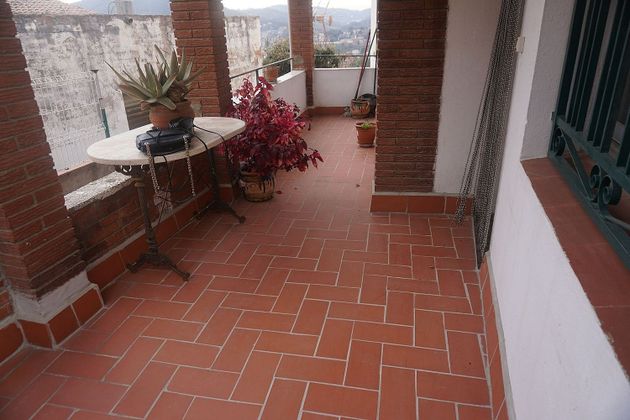 Foto 1 de Pis en venda a Sant Vicenç dels Horts de 4 habitacions amb terrassa i aire acondicionat