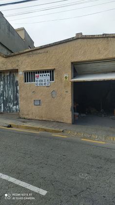 Foto 1 de Garaje en venta en Sant Vicenç dels Horts de 105 m²
