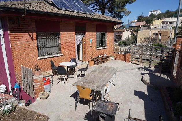 Foto 2 de Chalet en venta en Sant Vicenç dels Horts de 4 habitaciones con terraza y garaje