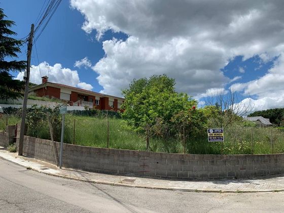 Foto 2 de Venta de terreno en Sant Antoni de Vilamajor de 1196 m²