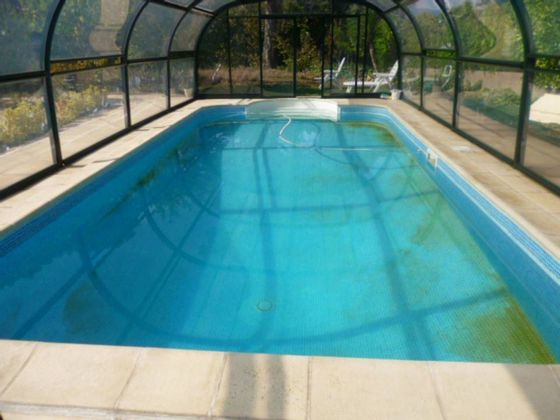 Foto 1 de Xalet en venda a Llinars del Valles de 3 habitacions amb piscina i jardí