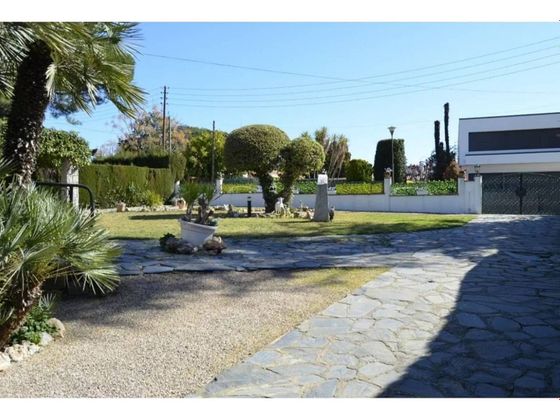 Foto 2 de Xalet en venda a Sant Antoni de Vilamajor de 7 habitacions amb piscina i jardí