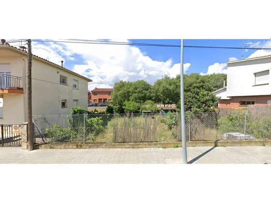 Foto 1 de Venta de terreno en Sant Antoni de Vilamajor de 292 m²