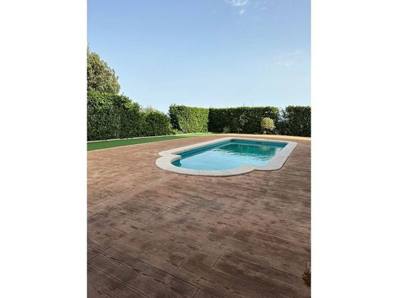 Foto 1 de Xalet en venda a Cànoves i Samalús de 4 habitacions amb terrassa i piscina