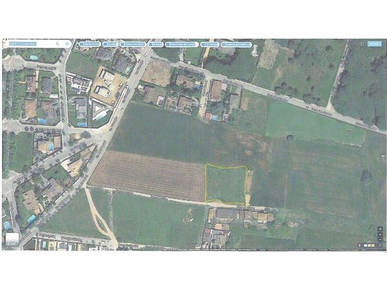 Foto 1 de Venta de terreno en Cardedeu de 2298 m²