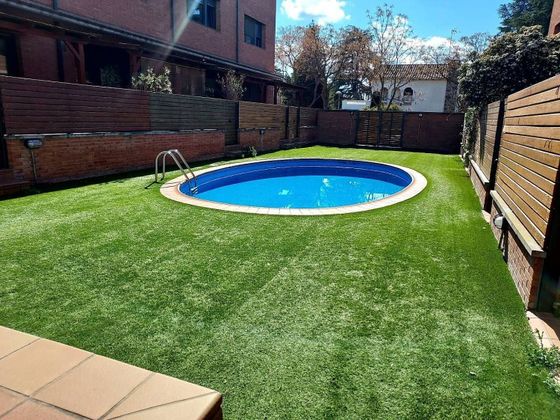 Foto 2 de Casa en venda a Cardedeu de 3 habitacions amb terrassa i piscina