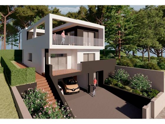 Foto 1 de Casa adossada en venda a Sant Antoni de Vilamajor de 4 habitacions amb terrassa i garatge