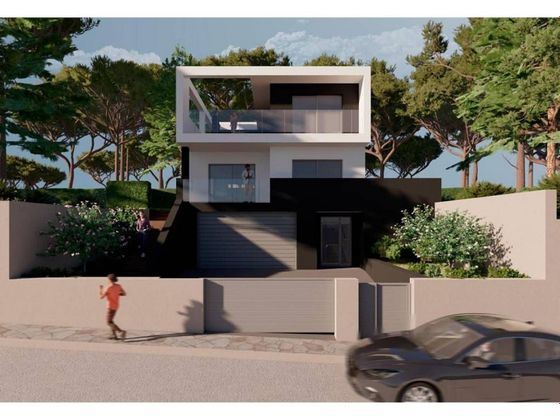 Foto 2 de Casa adossada en venda a Sant Antoni de Vilamajor de 4 habitacions amb terrassa i garatge