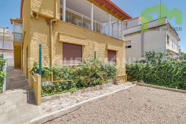 Foto 1 de Venta de chalet en Masnou de 7 habitaciones con terraza y jardín