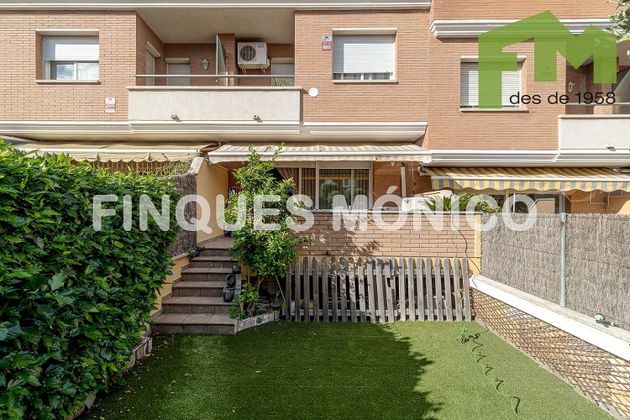 Foto 1 de Casa en venta en Vilassar de Mar de 4 habitaciones con terraza y garaje