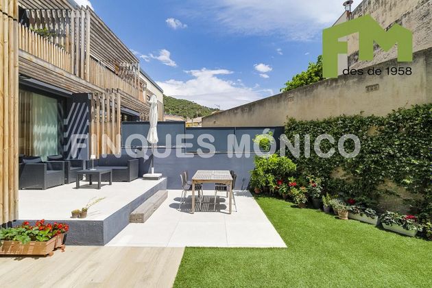 Foto 2 de Piso en venta en Teià de 3 habitaciones con terraza y garaje