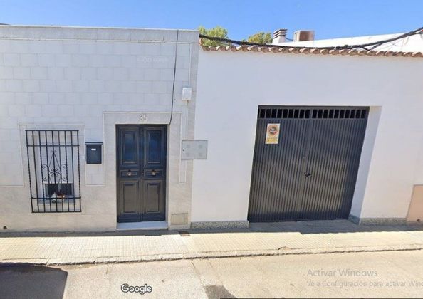 Foto 1 de Venta de piso en Villafranca de los Barros de 2 habitaciones con garaje