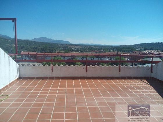 Foto 1 de Venta de piso en Guadalix de la Sierra de 2 habitaciones con terraza y piscina