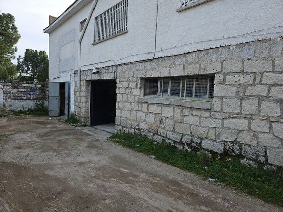 Foto 1 de Garaje en alquiler en El Olivar - La Magdalena de 550 m²