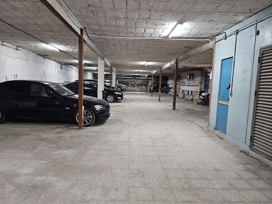 Foto 2 de Garaje en alquiler en El Olivar - La Magdalena de 550 m²