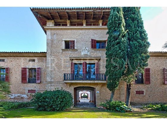 Foto 1 de Casa rural en venda a Establiments - Son Espanyol - Son Sardina de 15 habitacions amb terrassa i piscina