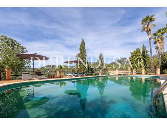 Foto 2 de Xalet en venda a Esporles de 4 habitacions amb terrassa i piscina