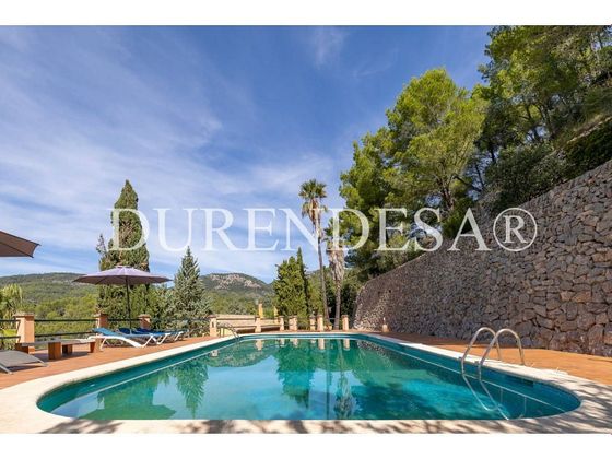 Foto 1 de Xalet en venda a Esporles de 4 habitacions amb terrassa i piscina