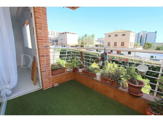 Foto 2 de Pis en venda a La Bonanova - Portopí de 3 habitacions amb garatge i balcó