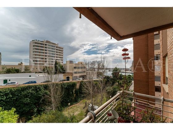 Foto 1 de Venta de piso en La Bonanova - Portopí de 3 habitaciones con garaje y balcón