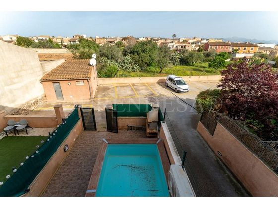 Foto 1 de Casa adossada en venda a Pòrtol de 3 habitacions amb terrassa i piscina