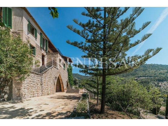 Foto 1 de Casa rural en venda a Valldemossa de 10 habitacions amb terrassa i piscina