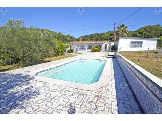 Foto 1 de Casa en venda a Palafolls de 1 habitació amb piscina