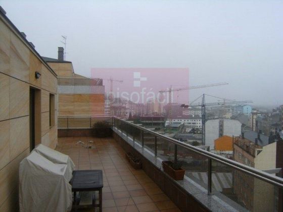 Foto 2 de Dúplex en venda a San Roque - As Fontiñas de 4 habitacions amb terrassa i garatge
