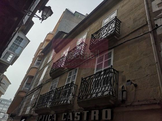 Foto 2 de Edifici en venda a calle Doutor Castro de 318 m²