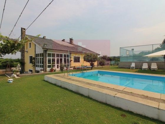 Foto 1 de Xalet en venda a Parroquias Rurales de 6 habitacions amb terrassa i piscina