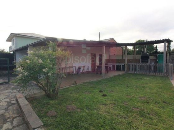 Foto 2 de Venta de chalet en Parroquias Rurales de 6 habitaciones con piscina y garaje