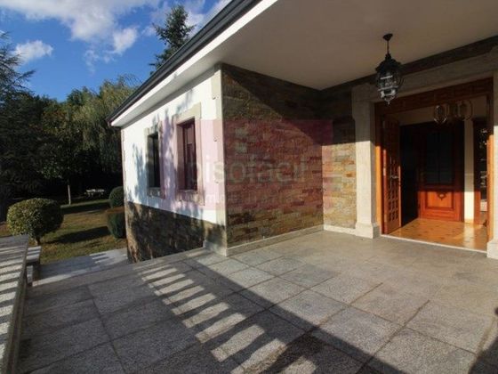 Foto 1 de Xalet en venda a Parroquias Rurales de 4 habitacions amb piscina i garatge