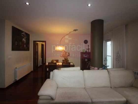 Foto 2 de Dúplex en venda a A Piriganlla - Albeiros - Garabolos de 5 habitacions amb garatge i calefacció