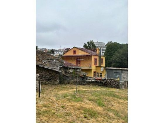 Foto 1 de Xalet en venda a San Roque - As Fontiñas de 3 habitacions amb jardí i calefacció
