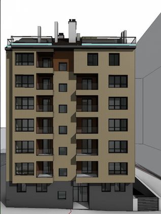 Foto 1 de Dúplex en venta en San Roque - As Fontiñas de 3 habitaciones con terraza y garaje