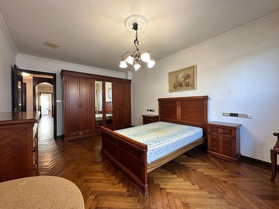 Foto 2 de Pis en venda a A Piriganlla - Albeiros - Garabolos de 3 habitacions amb balcó i calefacció