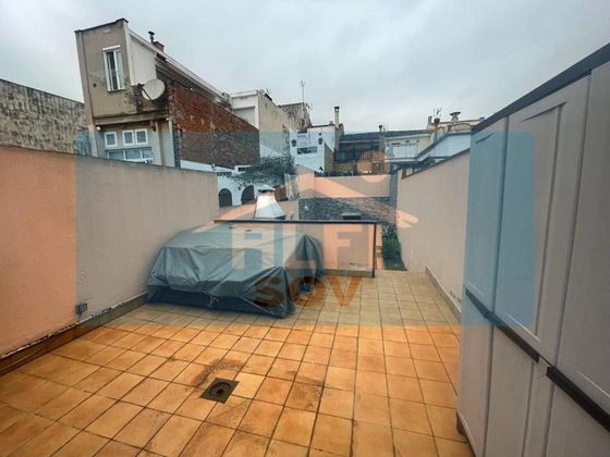 Foto 1 de Dúplex en venda a Centre - Sant Quirze del Vallès de 3 habitacions amb terrassa i calefacció