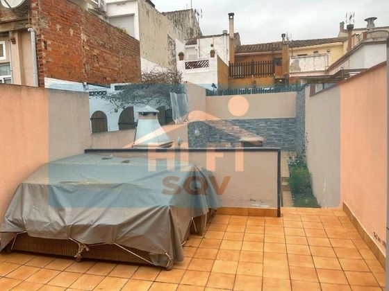 Foto 2 de Dúplex en venda a Centre - Sant Quirze del Vallès de 3 habitacions amb terrassa i calefacció